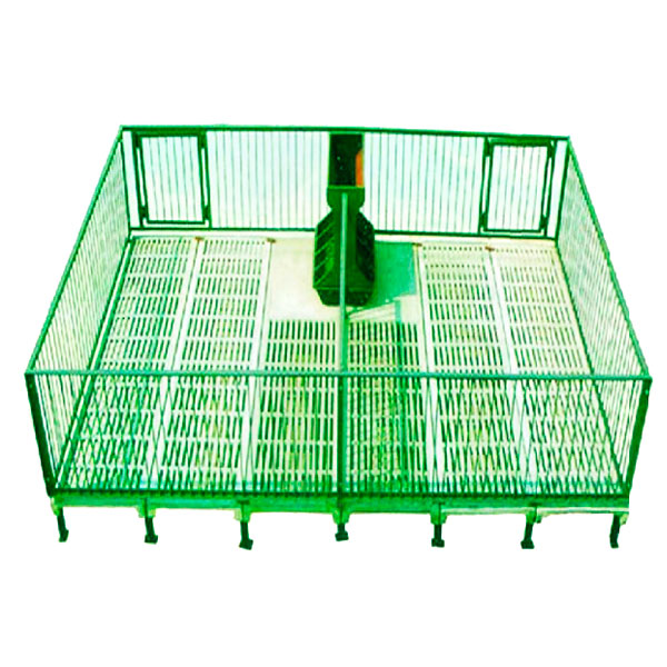 豬場(chǎng)安裝后效果