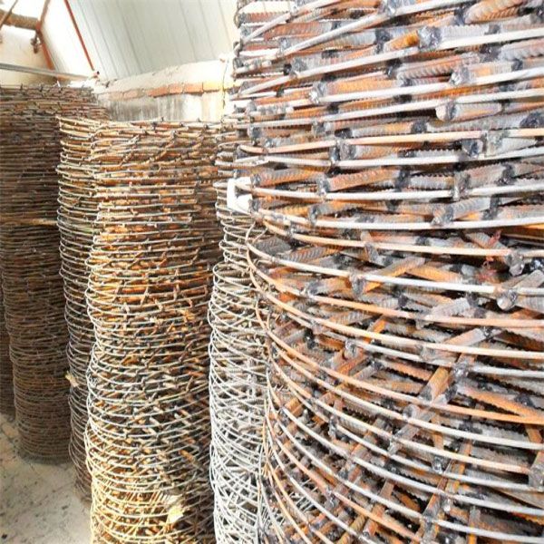 加強筋倉庫一角